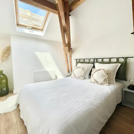 Bioves En Duplex-climatisation-centre Ville-plage