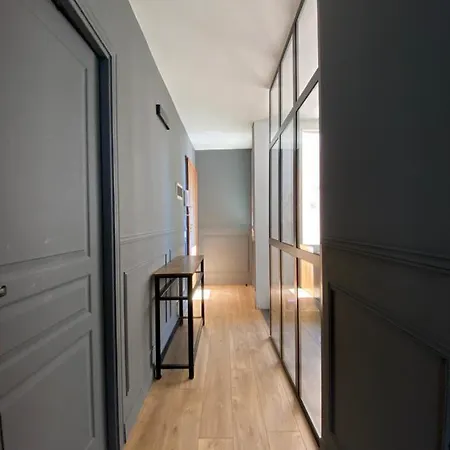 Апартаменты Bioves En Duplex-climatisation-centre Ville-plage