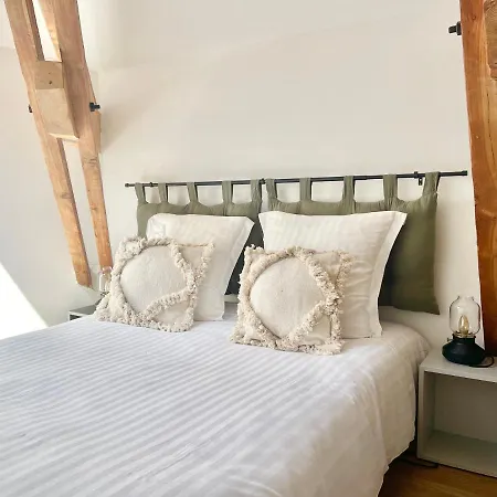 Bioves En Duplex-climatisation-centre Ville-plage Apartment Menton