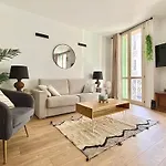 Bioves En Duplex-climatisation-centre Ville-plage 멍똥