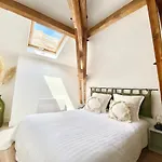 Bioves En Duplex-climatisation-centre Ville-plage 아파트 멍똥