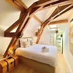 아파트 Bioves En Duplex-climatisation-centre Ville-plage *
