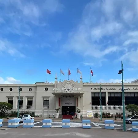 Lägenhet Bioves En Duplex-climatisation-centre Ville-plage Menton