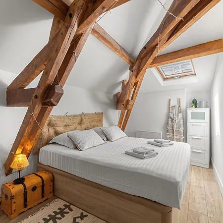 Apartmán Bioves En Duplex-climatisation-centre Ville-plage