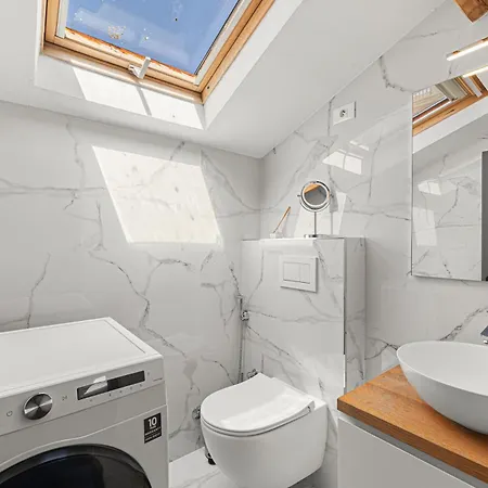 Bioves En Duplex-climatisation-centre Ville-plage Apartmán *