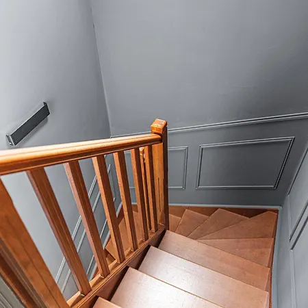 Apartmán Bioves En Duplex-climatisation-centre Ville-plage