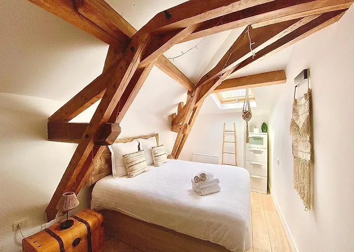 Bioves En Duplex-climatisation-centre Ville-plage Apartment Menton