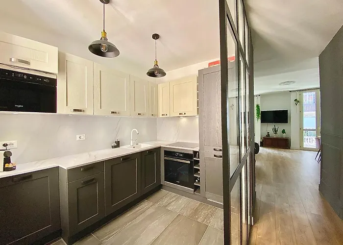 Bioves En Duplex-climatisation-centre Ville-plage