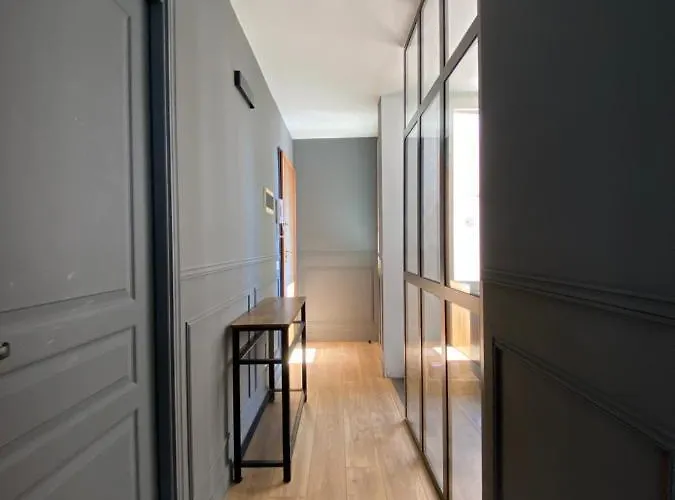 Apartment Bioves En Duplex-climatisation-centre Ville-plage