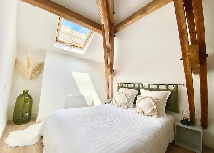 Bioves En Duplex-climatisation-centre Ville-plage Apartment Menton