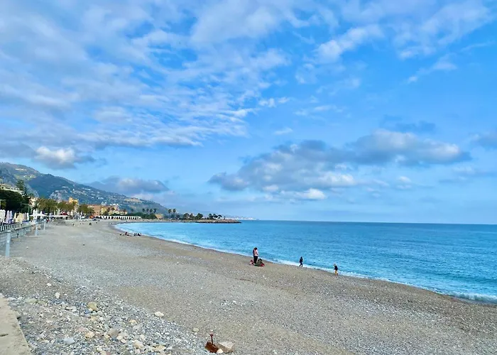 Bioves En Duplex-climatisation-centre Ville-plage * 멍똥